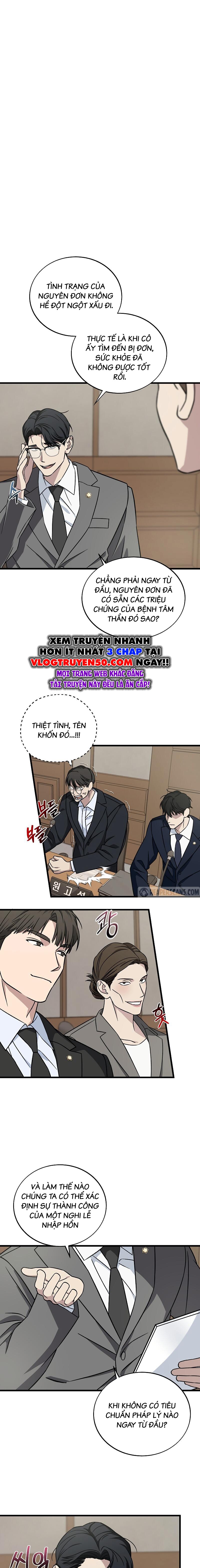 Đây Là Luật chapter 130 - Trang 5