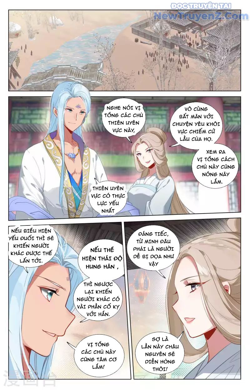 Nguyên Tôn chapter 435 - Trang 9