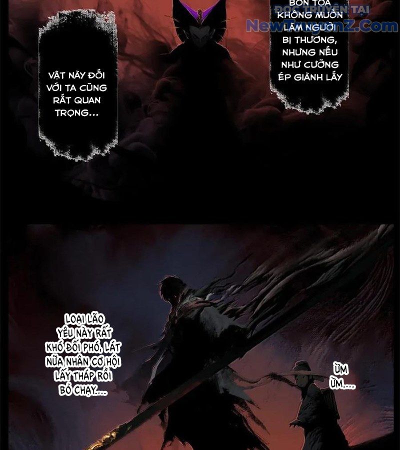 Tây Du Ký Ngoại Truyện chapter 358 - Trang 19