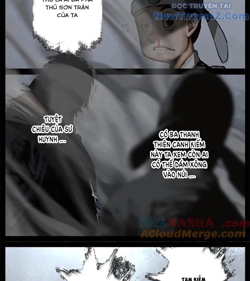 Tây Du Ký Ngoại Truyện chapter 357 - Trang 20