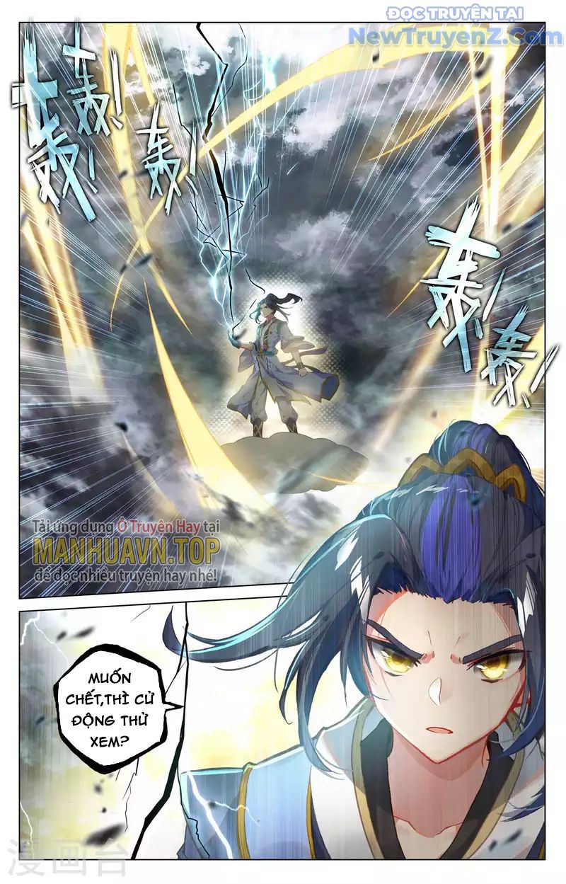 Nguyên Tôn chapter 432 - Trang 2