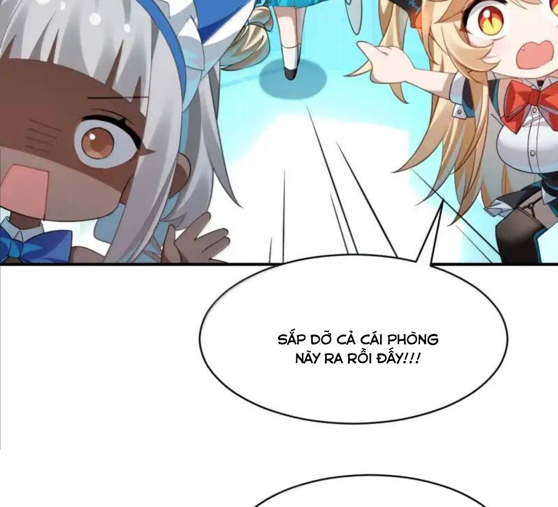 vượt cấp xuyên không, tại sao tôi lại trở thành tiểu thư tu sĩ? chapter 38 - Trang 21