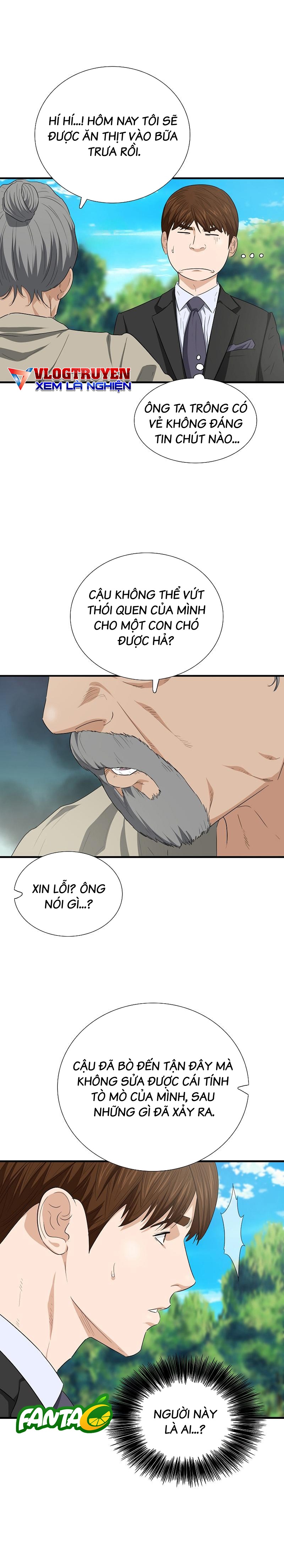 Đây Là Luật chapter 128 - Trang 32