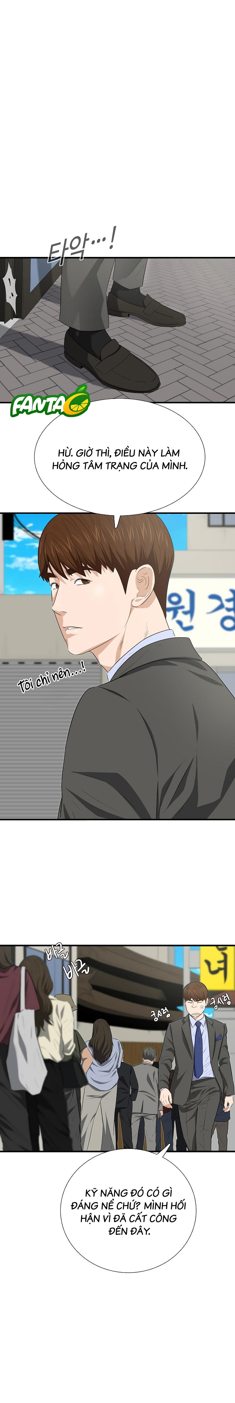 Đây Là Luật chapter 128 - Trang 22