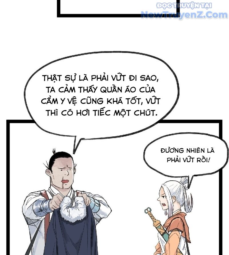 Hiệp Khách Hành Bất Thông chapter 49 - Trang 36