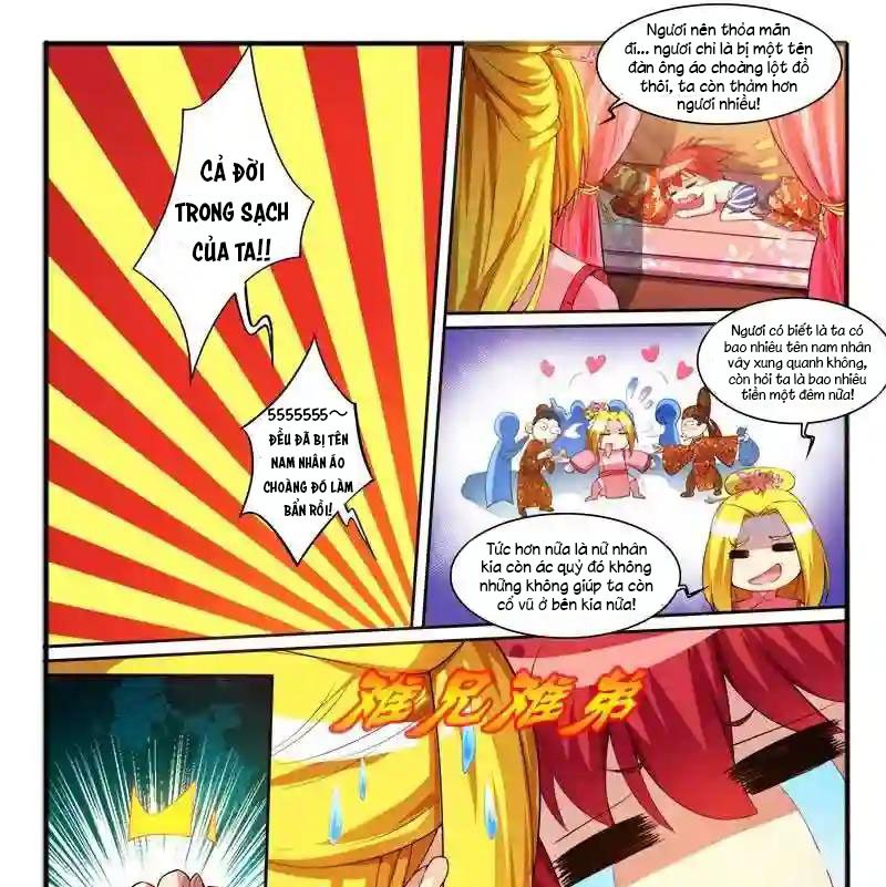 Huyễn Thú Vương chapter 300 - Trang 3