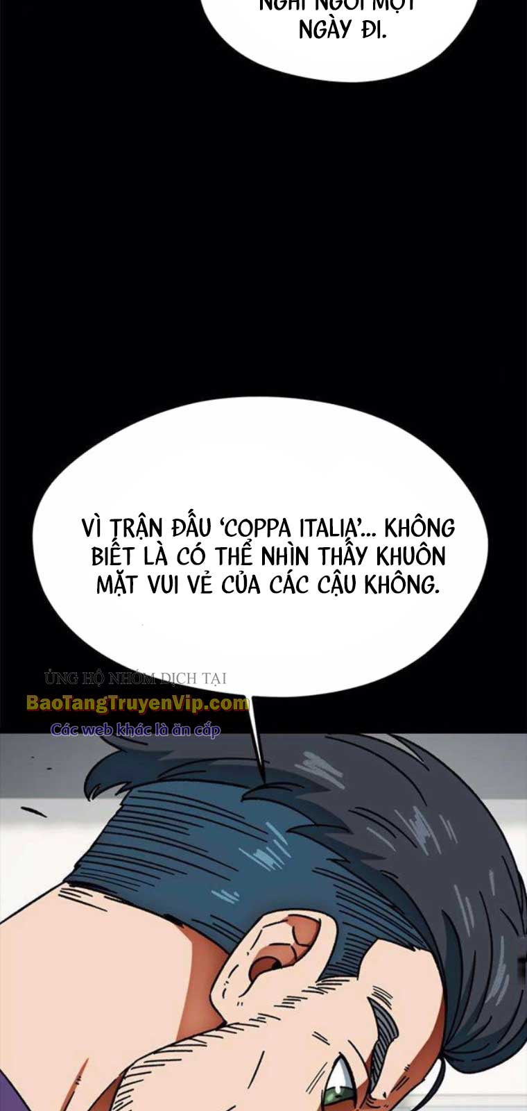 Tôi Bị Hiểu Lầm Là Siêu Sao Trên Sân Cỏ chapter 24 - Trang 37