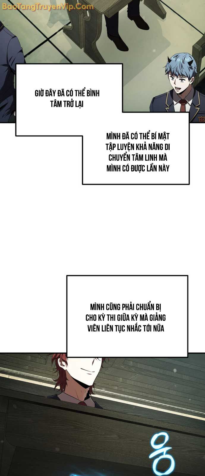 Phản Diện Mắt Cáo Của Học Viện Ma Giới chapter 27 - Trang 42