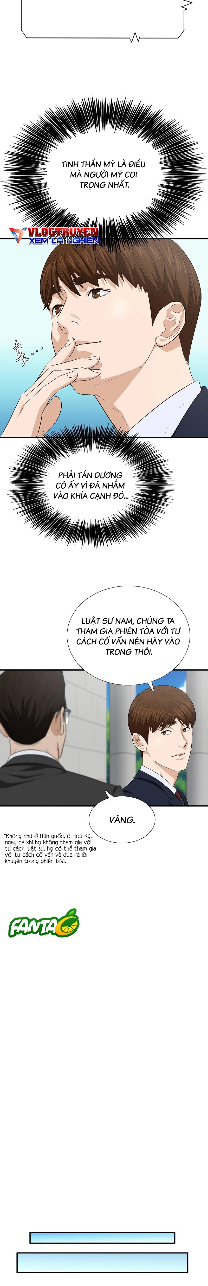 Đây Là Luật chapter 127 - Trang 20