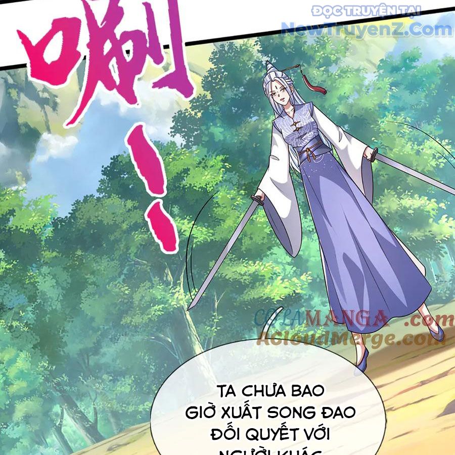 Bị Giam Cầm Trăm Vạn Năm Đệ Tử Ta Trải Khắp Chư Thiên Thần Giới chapter 375 - Trang 40