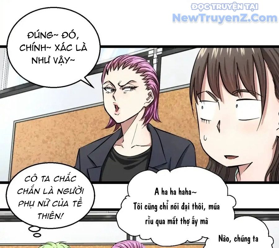 Dẫu Nản Vẫn Cố chapter 7 - Trang 15