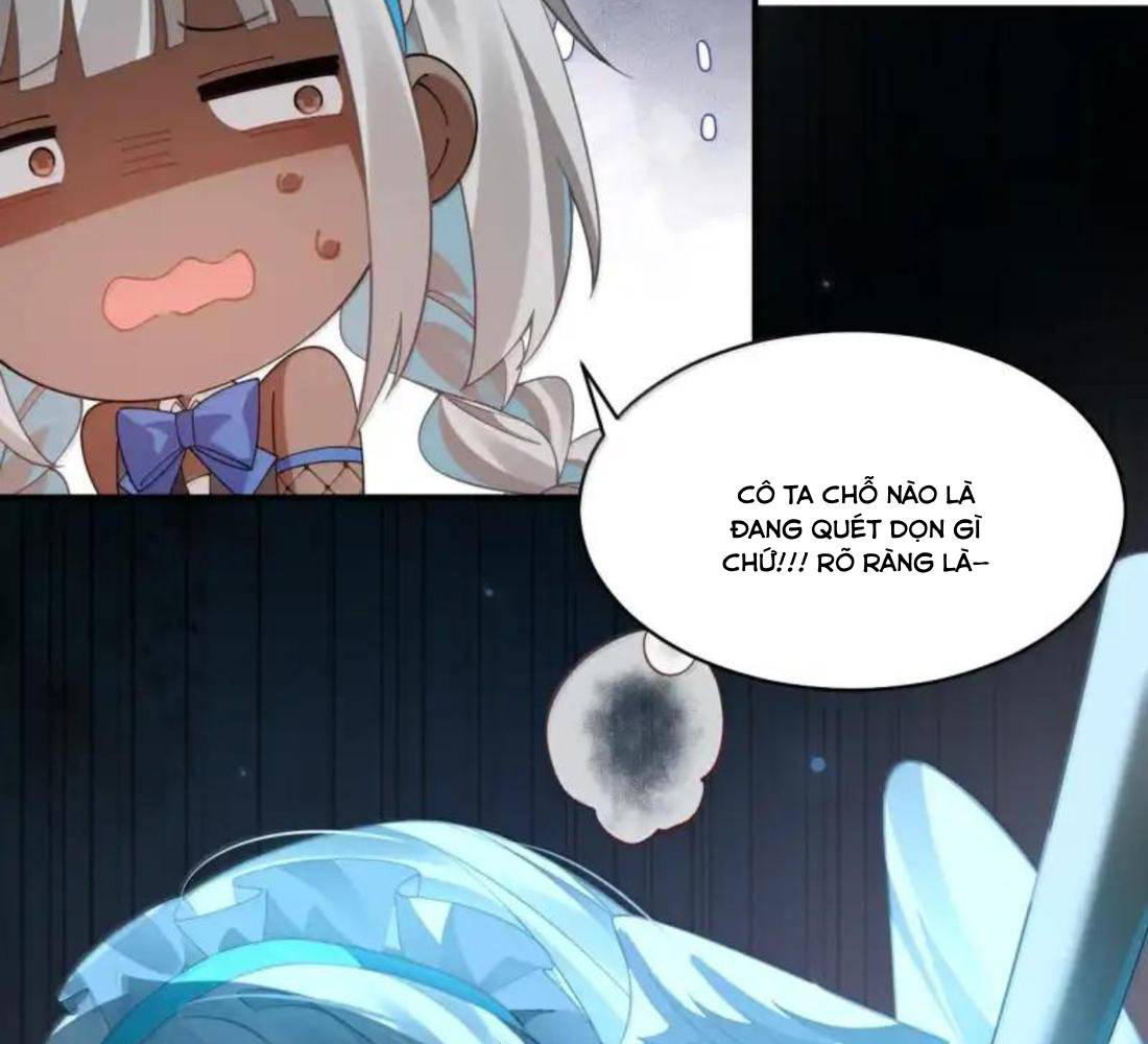 vượt cấp xuyên không, tại sao tôi lại trở thành tiểu thư tu sĩ? chapter 38 - Trang 24