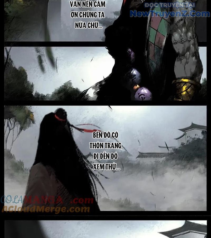 Tây Du Ký Ngoại Truyện chapter 354 - Trang 9