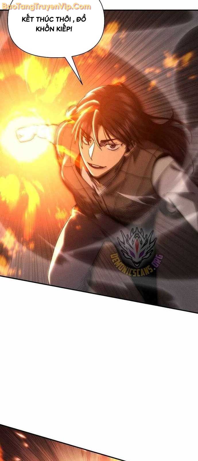 Ta Trở Thành Truyền Nhân Của Võ Thần chapter 27 - Trang 10