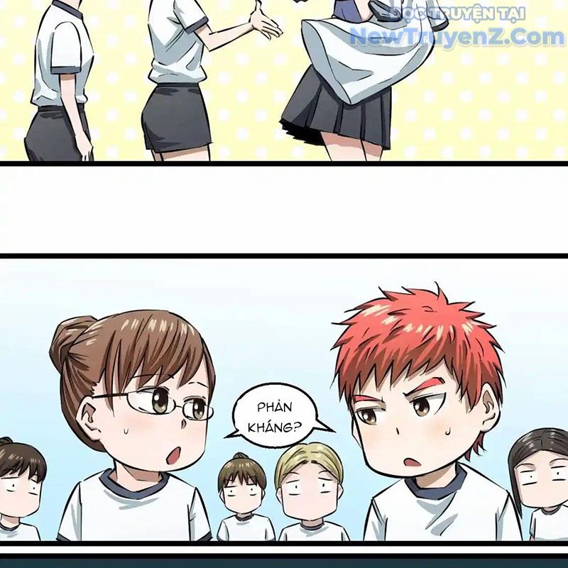 Dẫu Nản Vẫn Cố chapter 5 - Trang 35