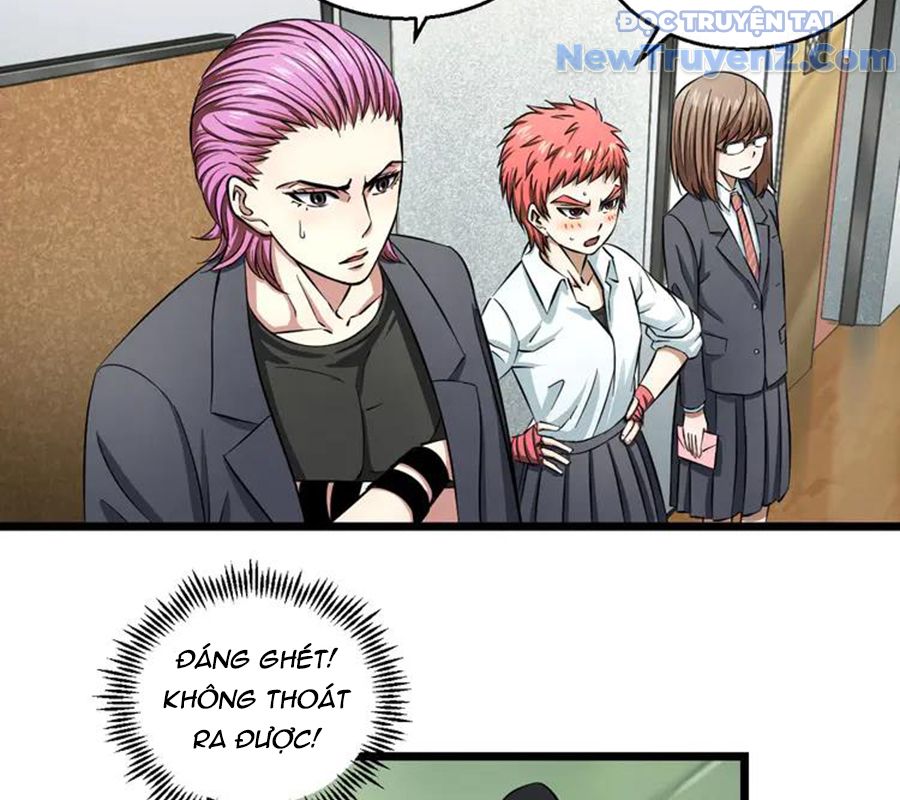 Dẫu Nản Vẫn Cố chapter 9 - Trang 7