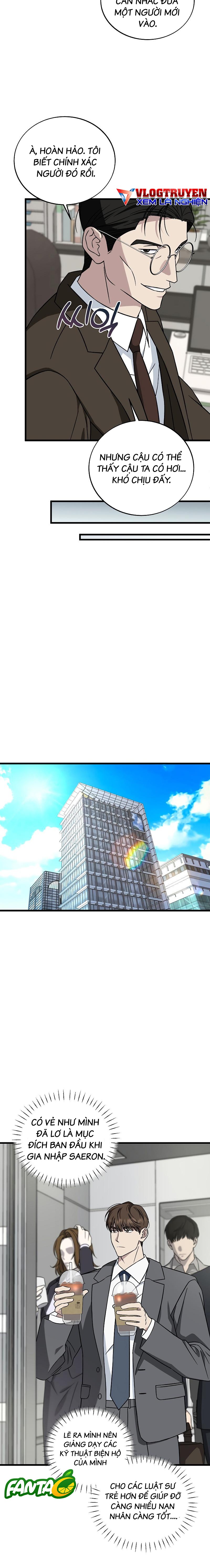Đây Là Luật chapter 129 - Trang 18