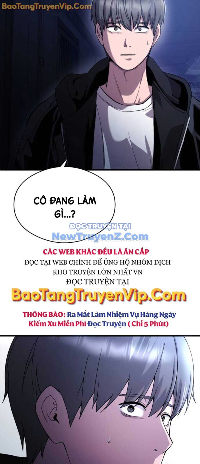 Hẹn Hò Rùng Rợn chapter 19 - Trang 7