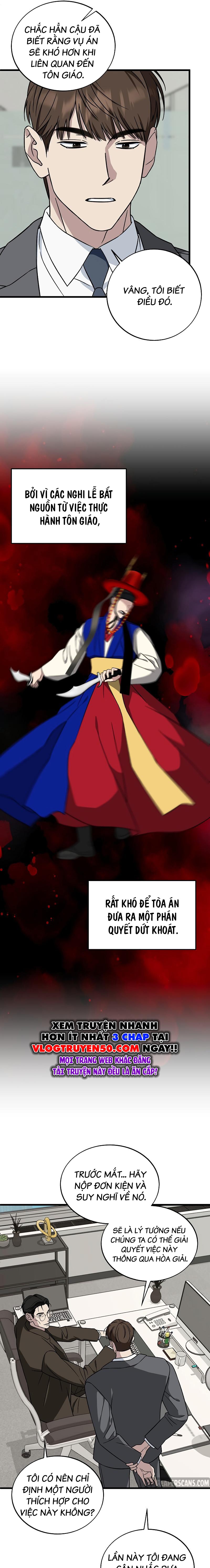 Đây Là Luật chapter 129 - Trang 17