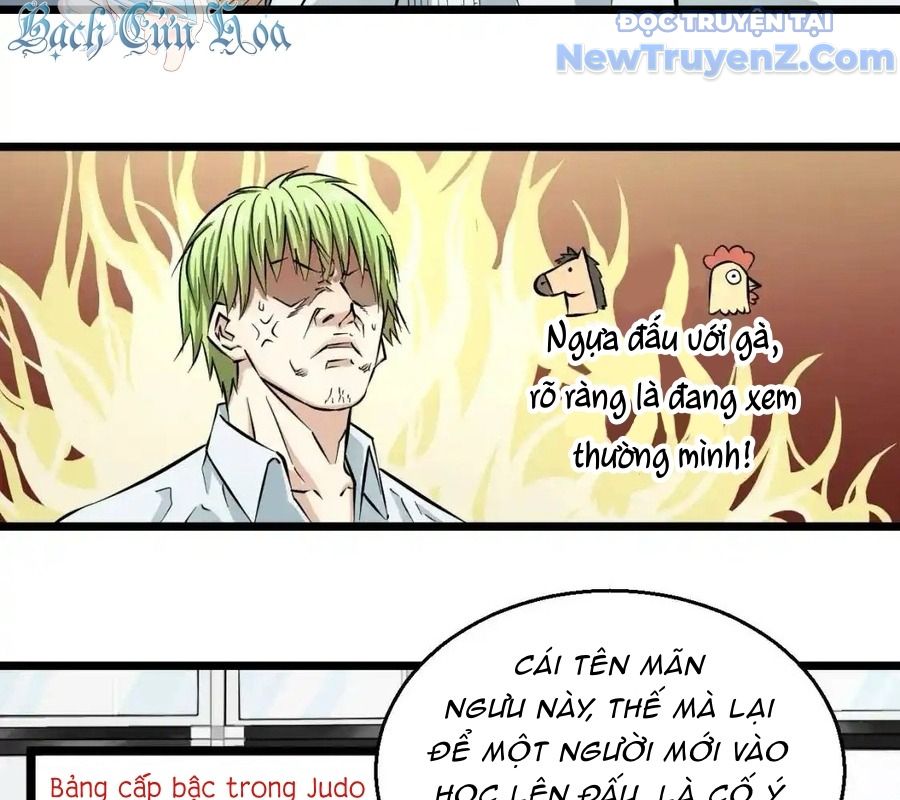 Dẫu Nản Vẫn Cố chapter 8 - Trang 21