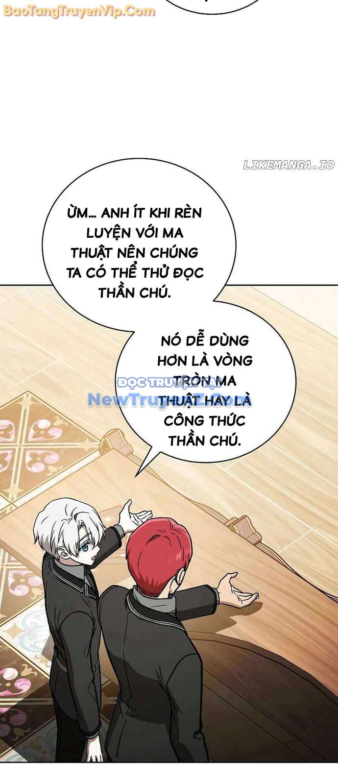 Thiên Tài Phép Thuật Nắm Giữ Khái Niệm chapter 16 - Trang 52