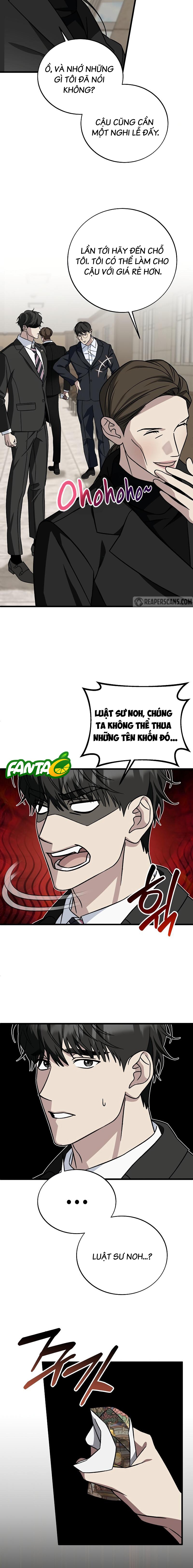 Đây Là Luật chapter 130 - Trang 26