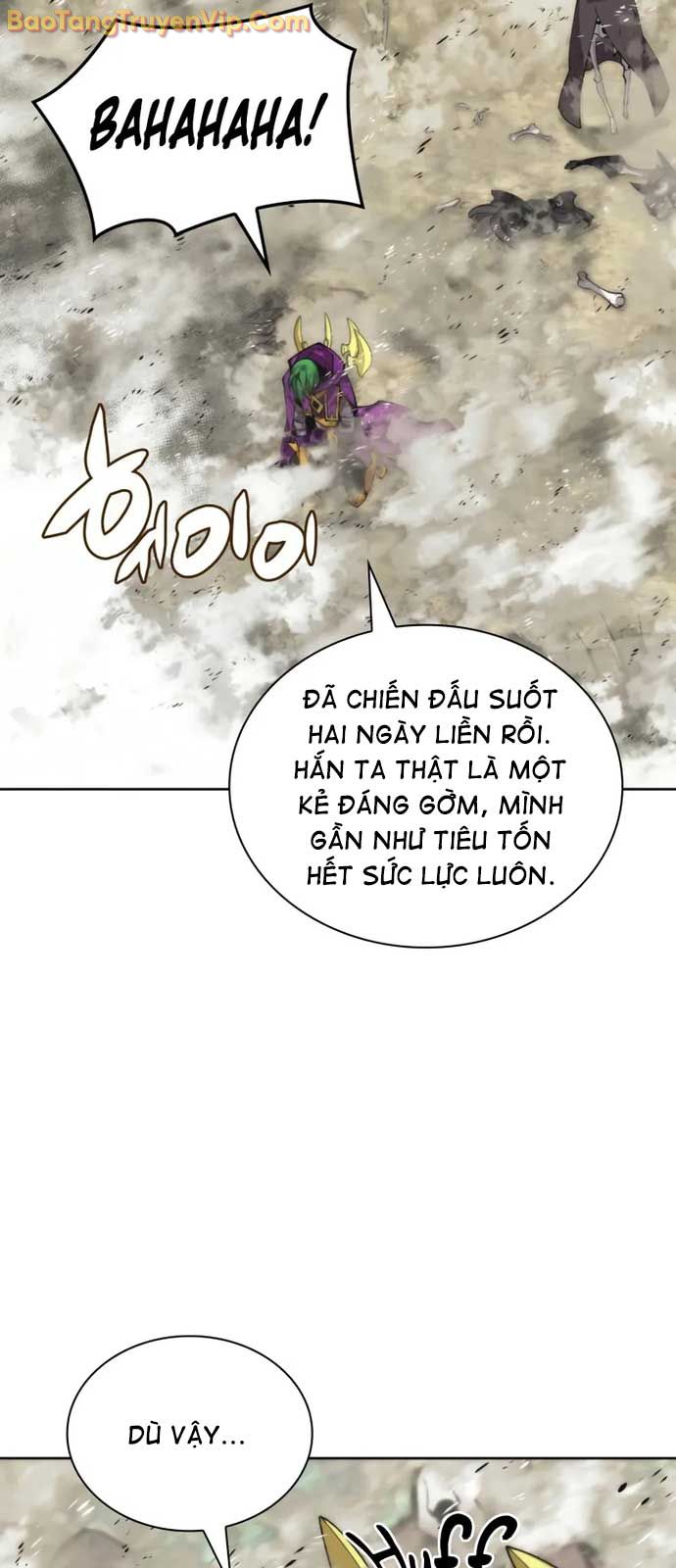 Thợ Rèn Huyền Thoại chapter 279.1 - Trang 3