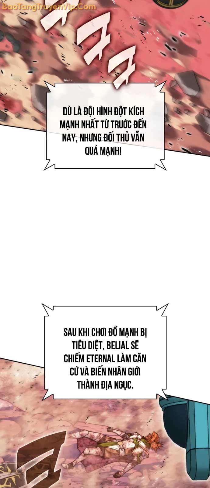 Thợ Rèn Huyền Thoại chapter 279.1 - Trang 62