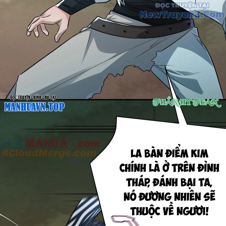 Vĩnh sinh đi chết đi! chapter 30 - Trang 37