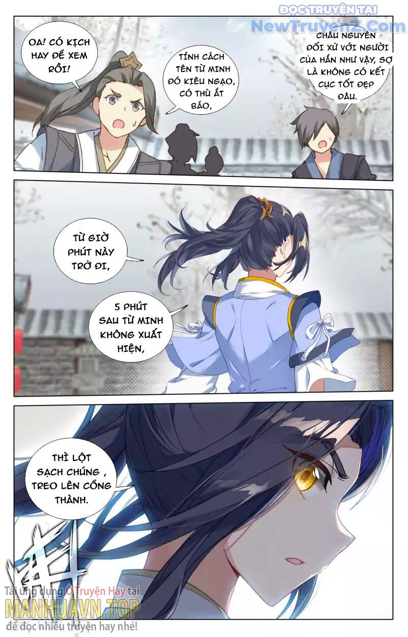 Nguyên Tôn chapter 435 - Trang 8