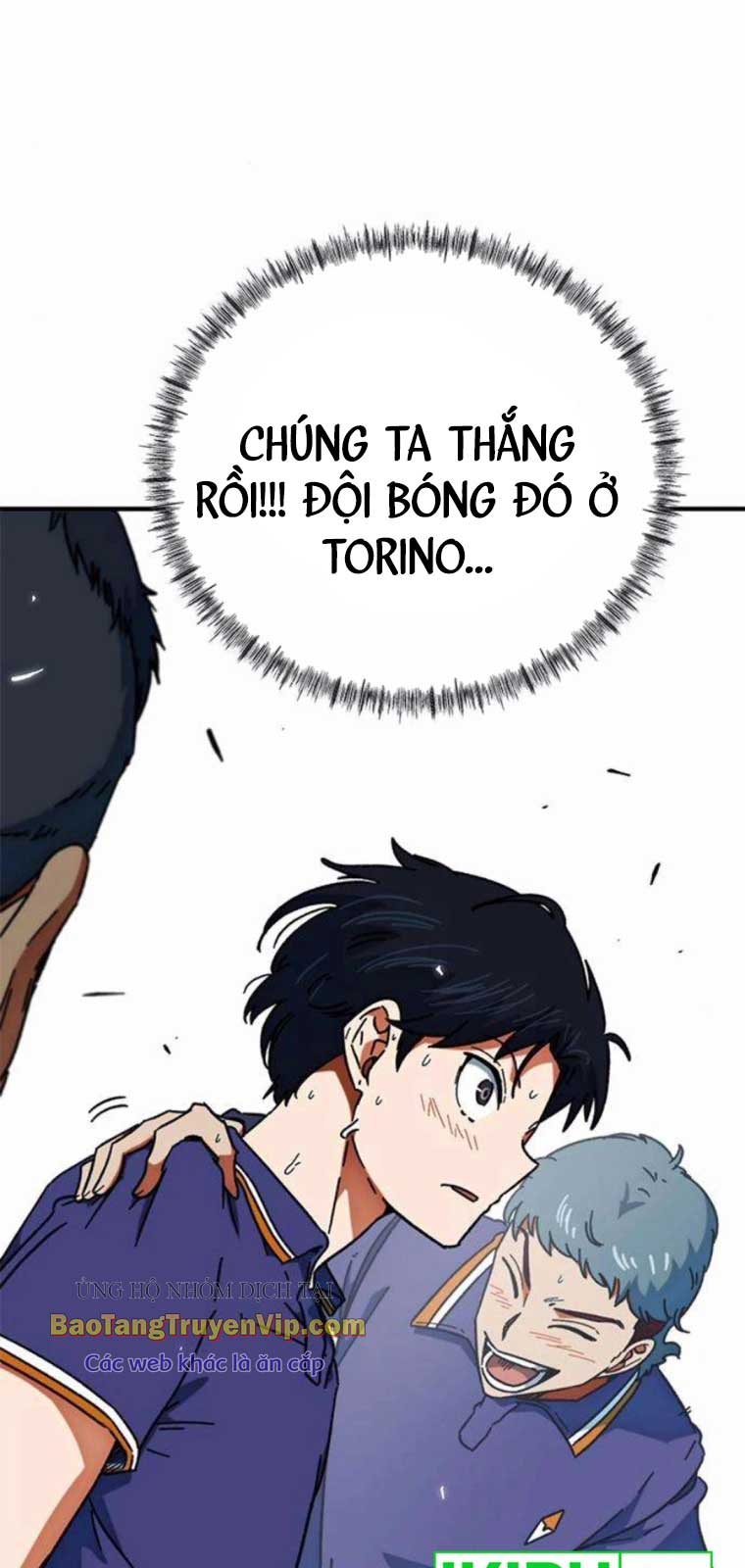 Tôi Bị Hiểu Lầm Là Siêu Sao Trên Sân Cỏ chapter 23 - Trang 81