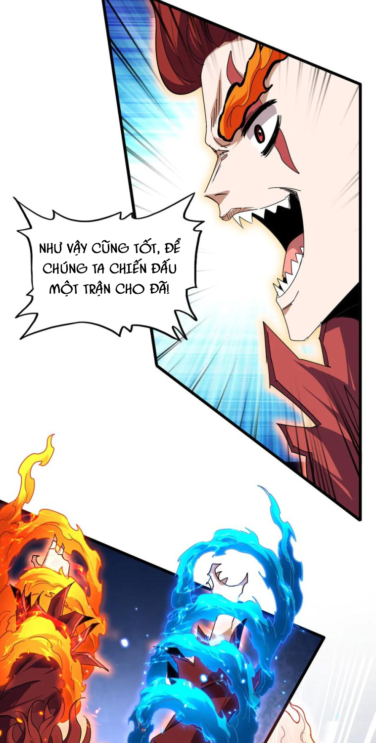 Đại Quản Gia Là Ma Hoàng chapter 711 - Trang 20