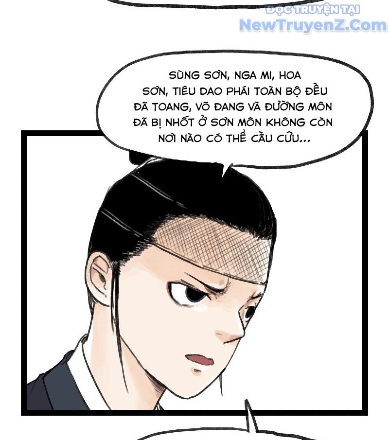 Hiệp Khách Hành Bất Thông chapter 48 - Trang 14