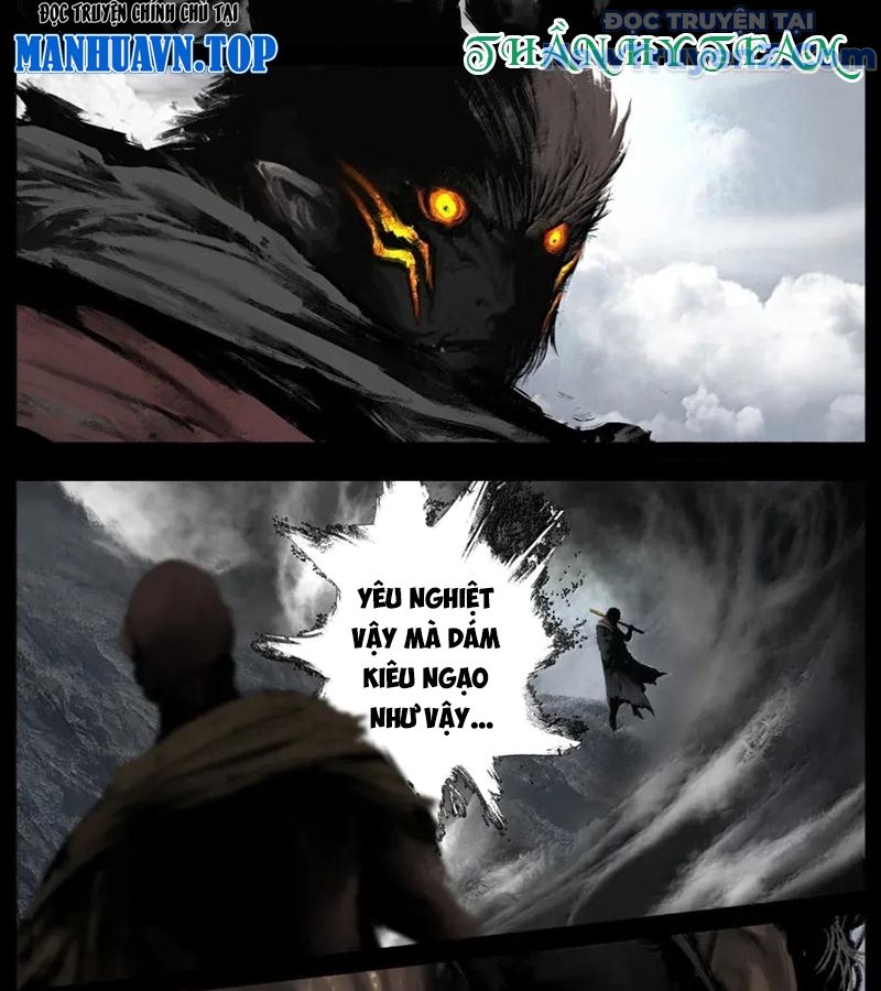 Tây Du Ký Ngoại Truyện chapter 359 - Trang 19