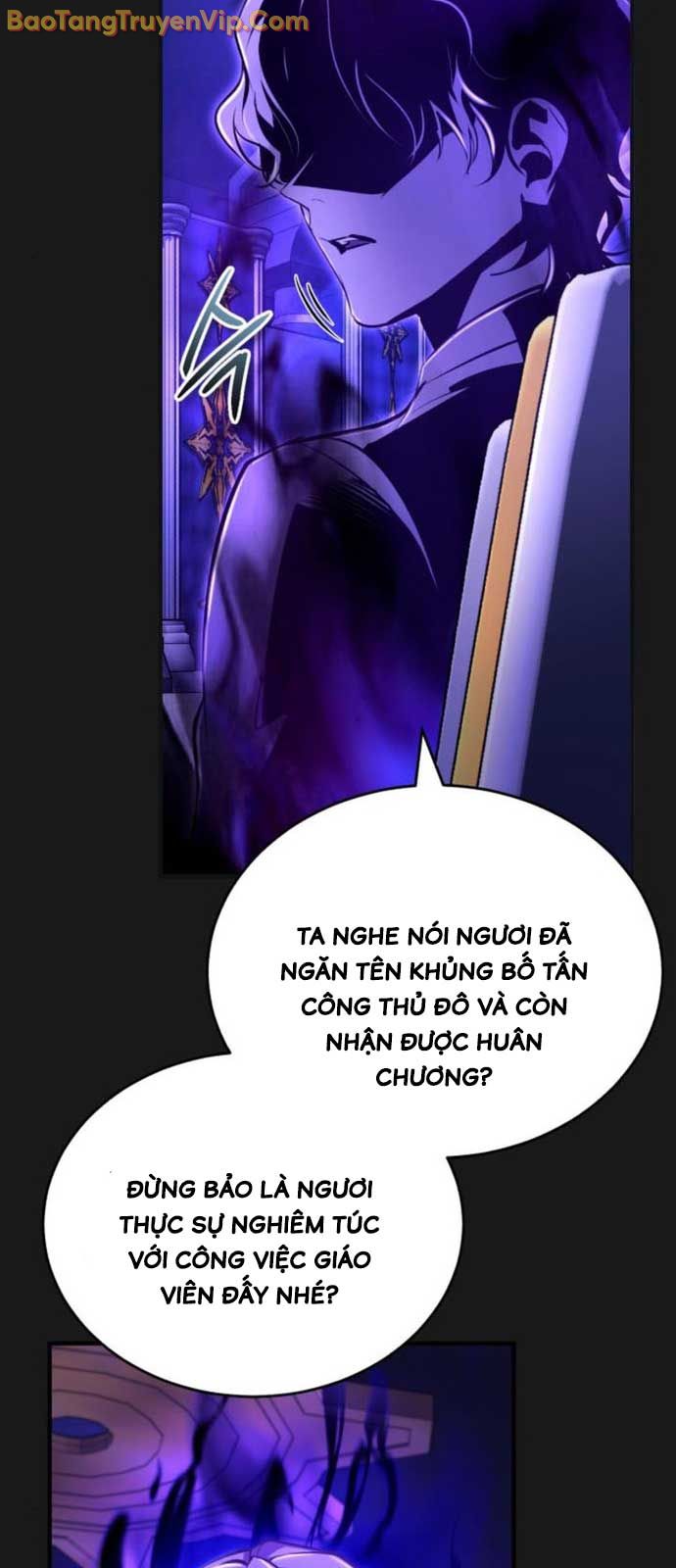 Giáo Sư Gián Điệp chapter 121.1 - Trang 29