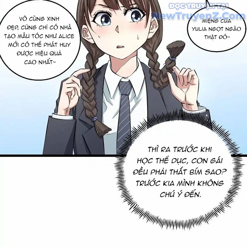 Dẫu Nản Vẫn Cố chapter 5 - Trang 7