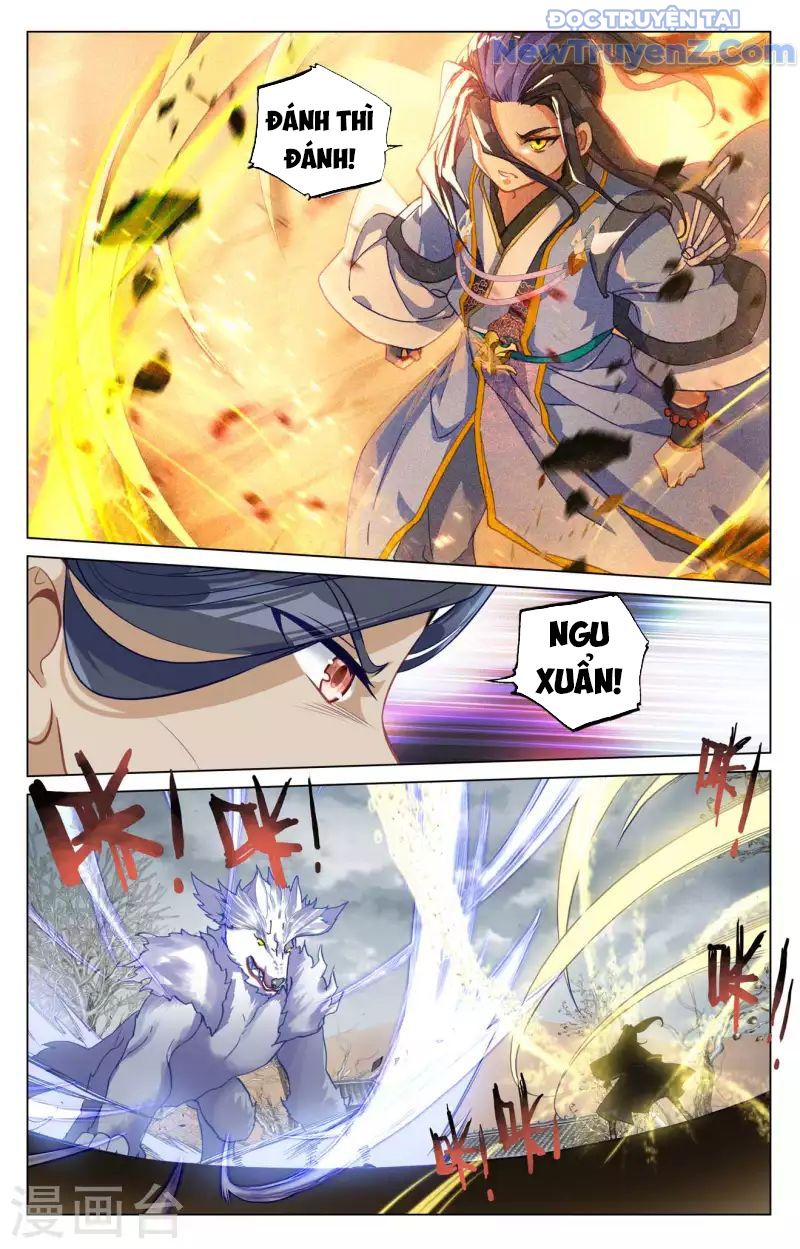 Nguyên Tôn chapter 436 - Trang 4