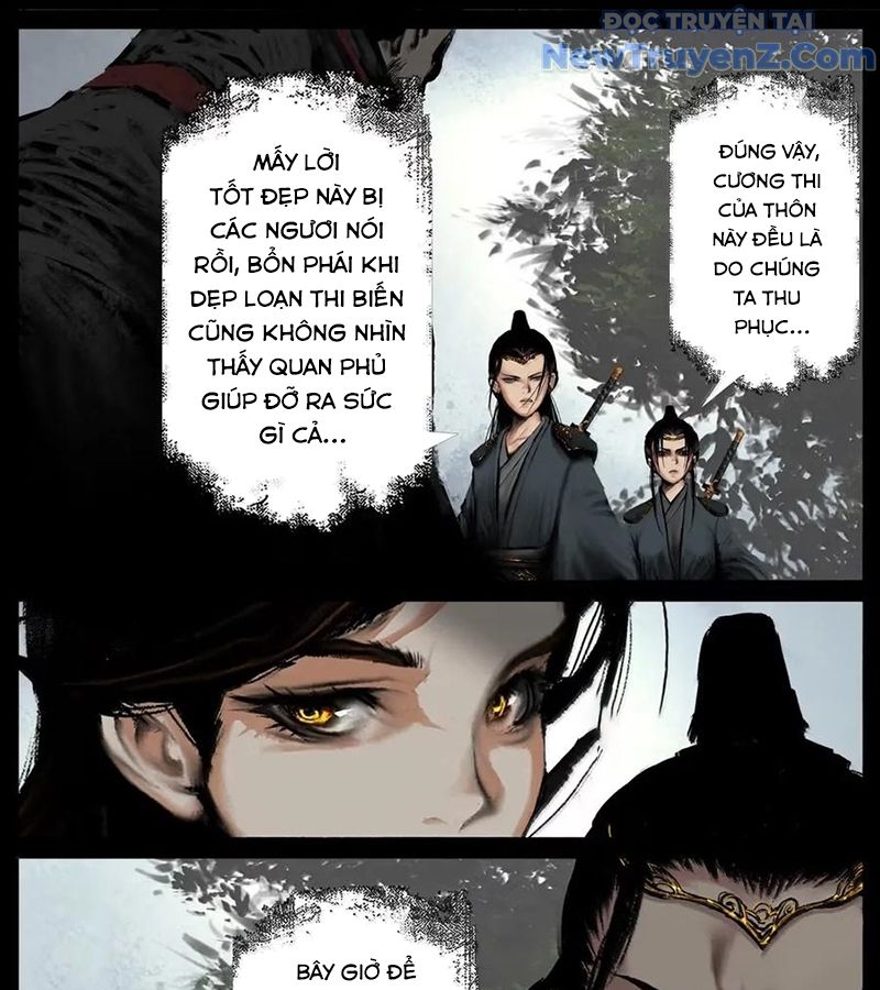 Tây Du Ký Ngoại Truyện chapter 354 - Trang 14