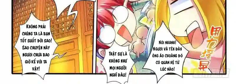 Huyễn Thú Vương chapter 299 - Trang 18
