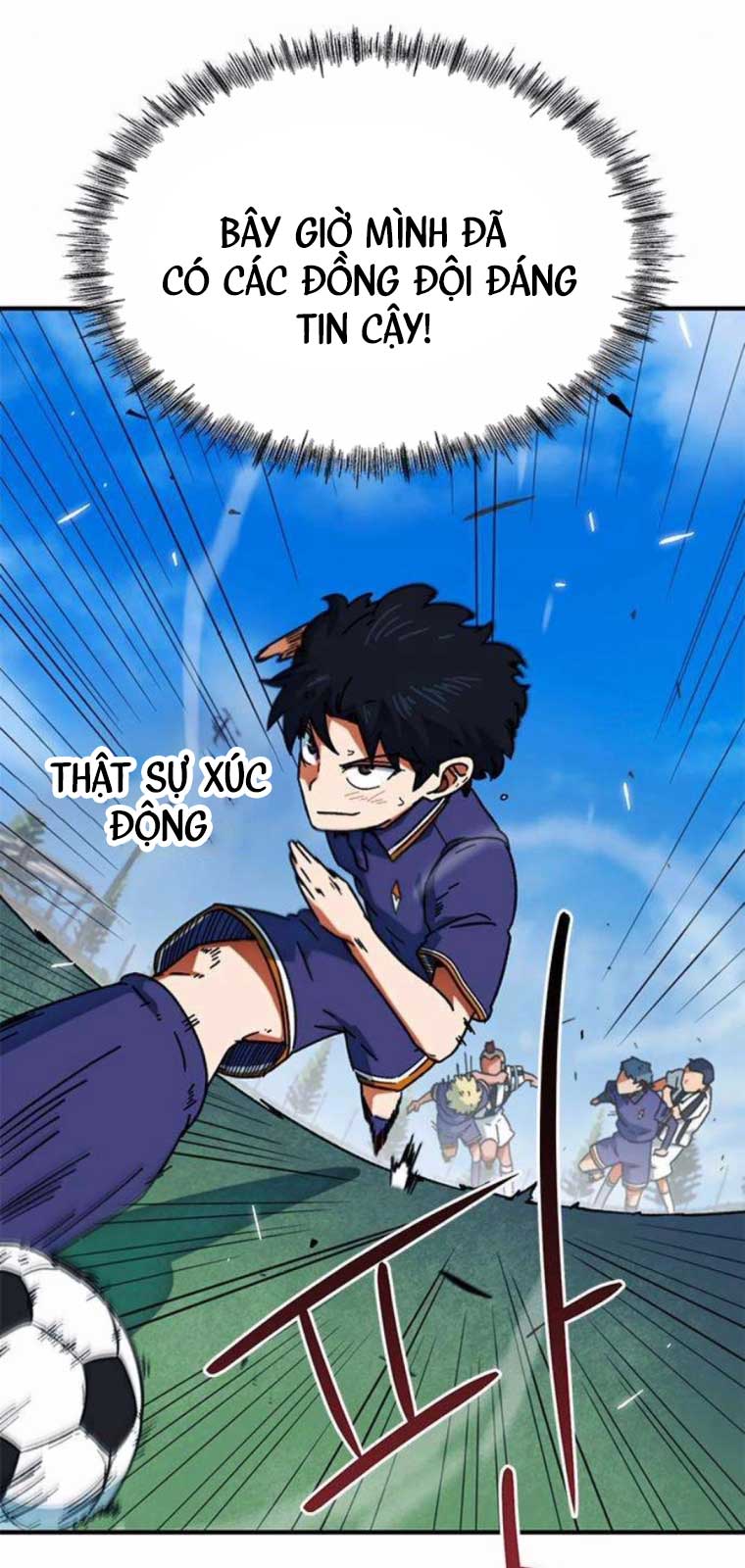 Tôi Bị Hiểu Lầm Là Siêu Sao Trên Sân Cỏ chapter 23 - Trang 22