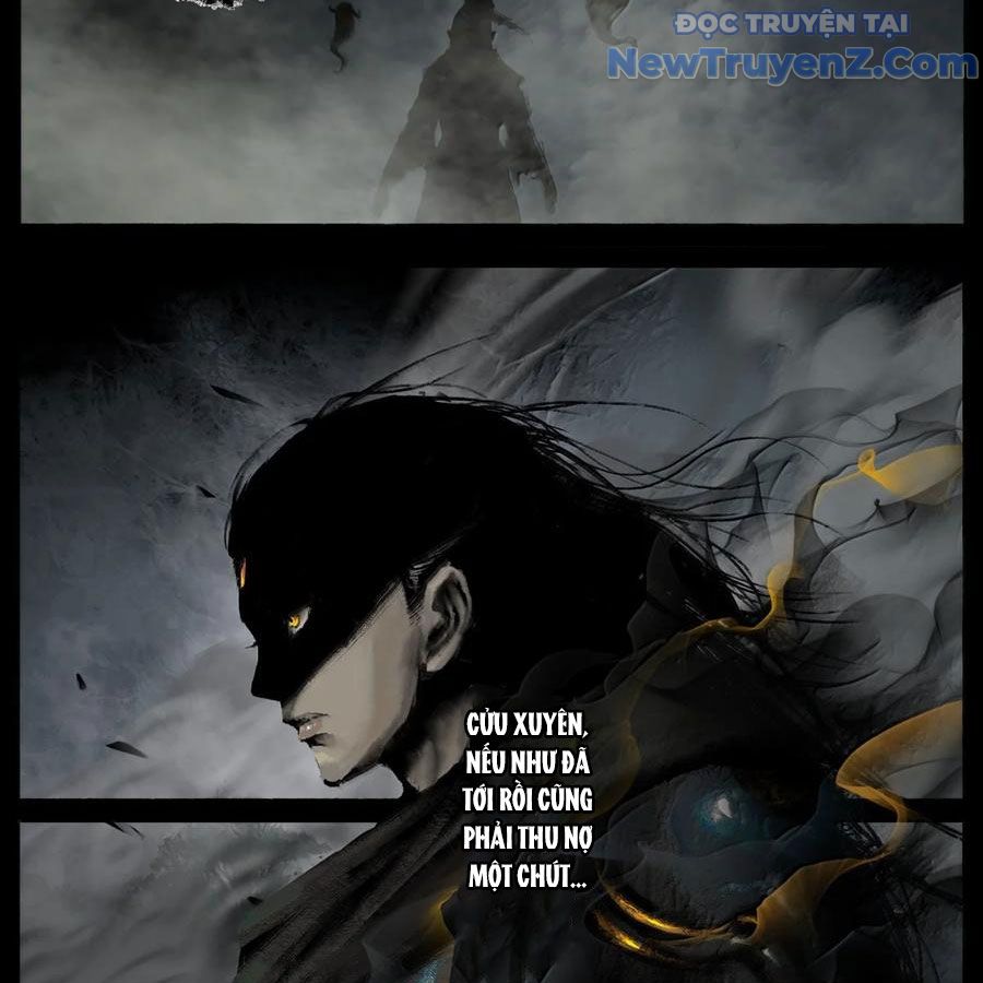 Tây Du Ký Ngoại Truyện chapter 360 - Trang 9