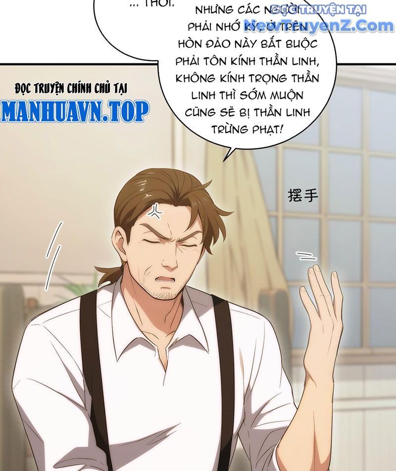 Người Chơi Siêu May Mắn chapter 29 - Trang 23