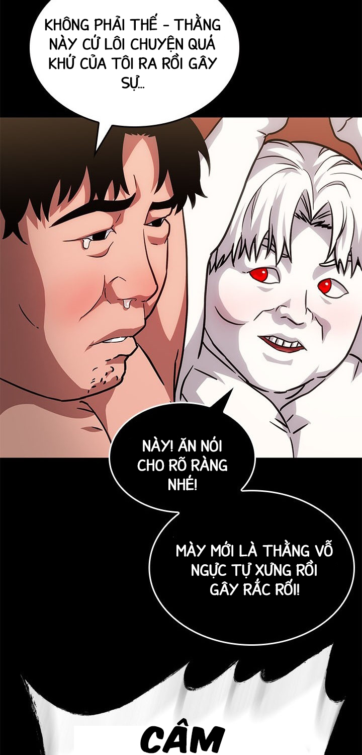 Youtuber Thể Hình Một Triệu Subs chapter 11 - Trang 32