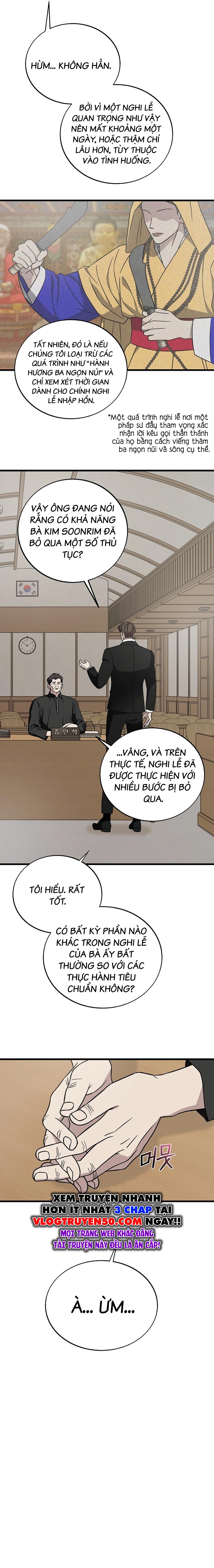 Đây Là Luật chapter 130 - Trang 19