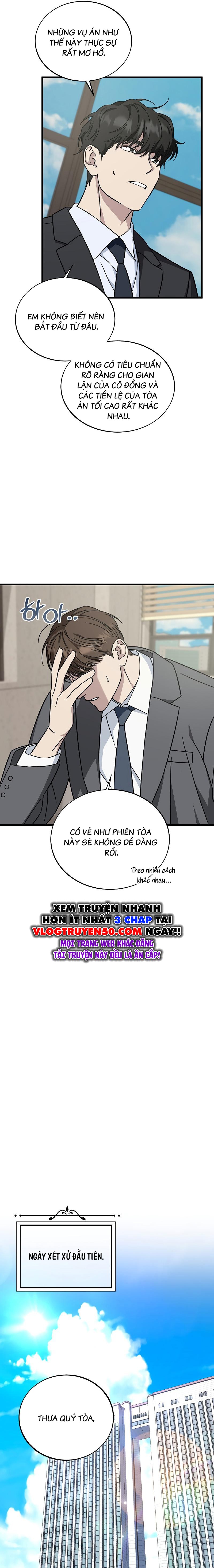 Đây Là Luật chapter 129 - Trang 23