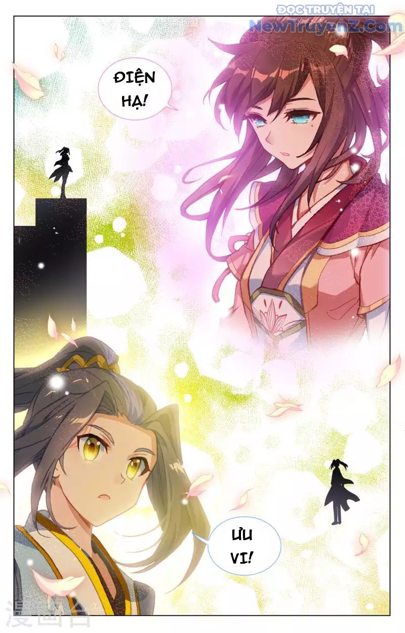 Nguyên Tôn chapter 436 - Trang 9