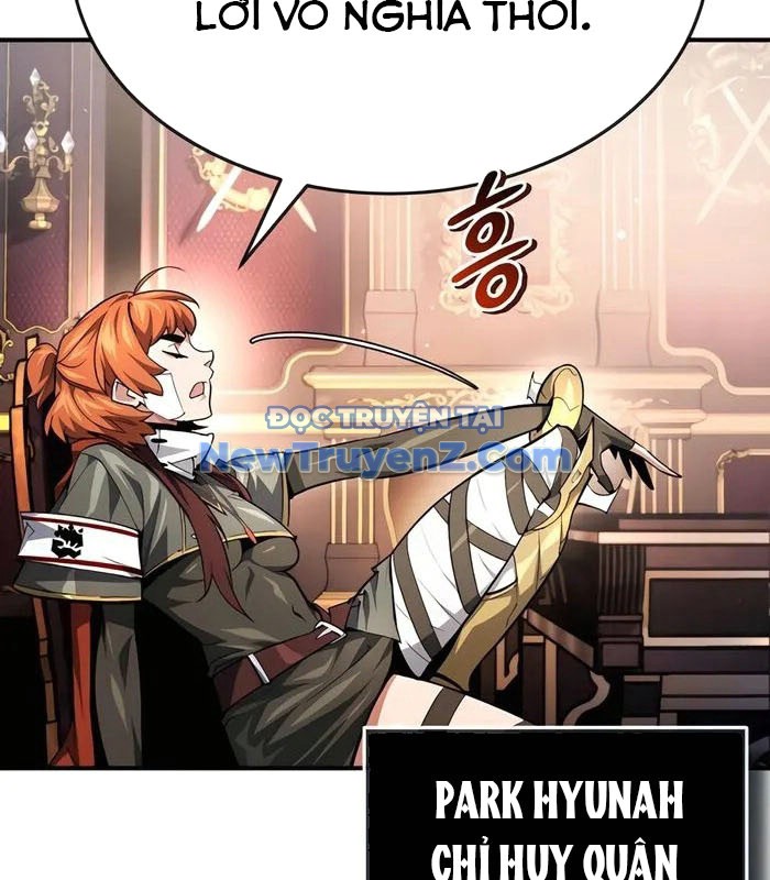 Trên Thế Giới Không Có Chiến Binh Xấu chapter 36 - Trang 10