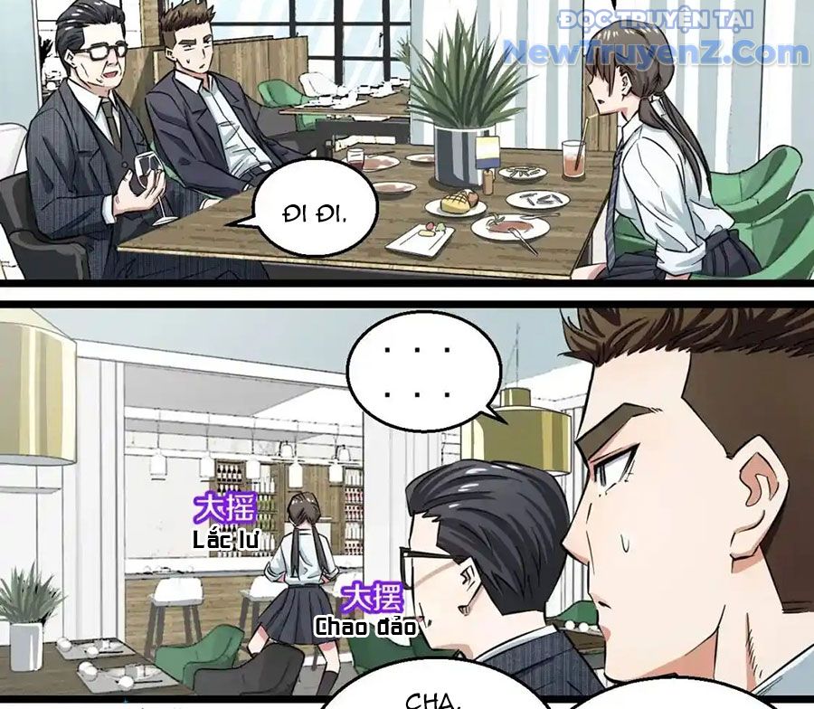 Dẫu Nản Vẫn Cố chapter 4 - Trang 15