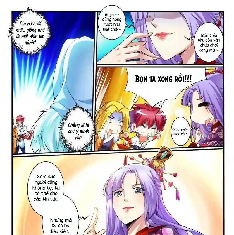 Huyễn Thú Vương chapter 300 - Trang 13