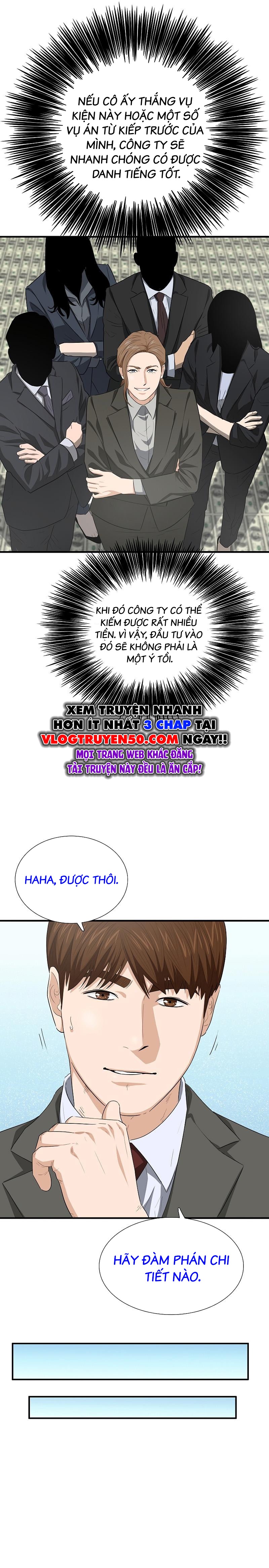 Đây Là Luật chapter 127 - Trang 13